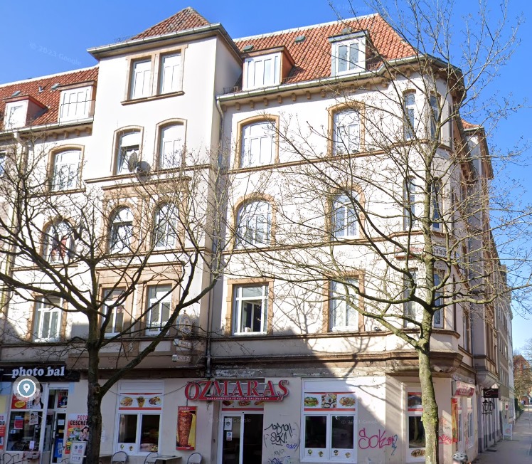Elisabethstr. 50, 24143 Kiel